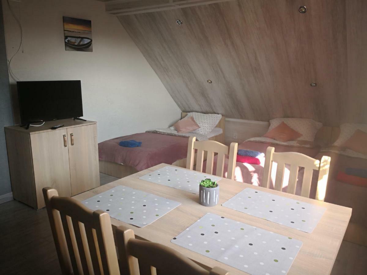 Człuchów Gosciniec Mariola 빌라 외부 사진